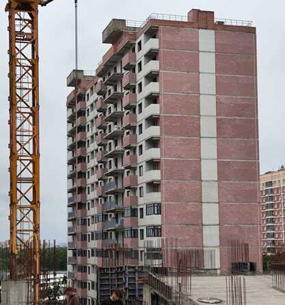 Ход строительства 2 июня 2025