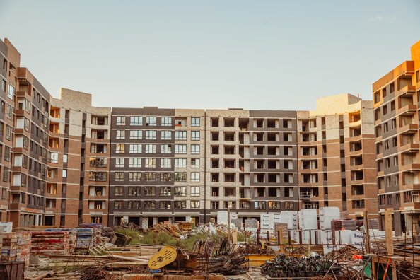 Ход строительства 5 октября 2025