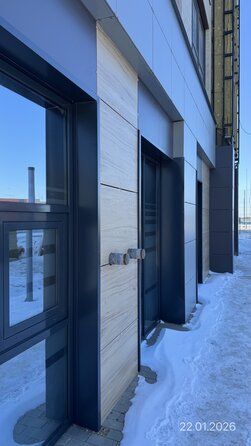 Ход строительства 23 января 2026