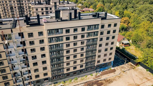 Ход строительства 25 августа 2025