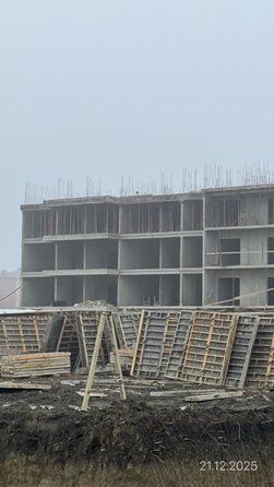 Ход строительства 22 декабря 2025