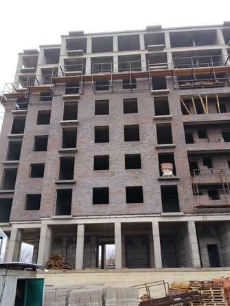 Ход строительства 29 декабря 2025