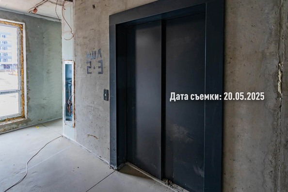 Ход строительства 26 мая 2025