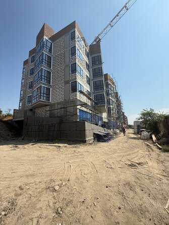 Ход строительства 2 сентября 2025