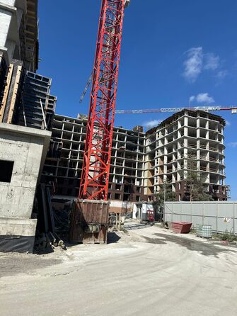 Ход строительства 5 сентября 2025