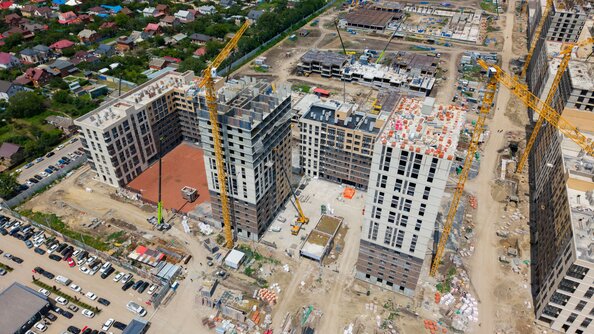 Ход строительства 4 июля 2025
