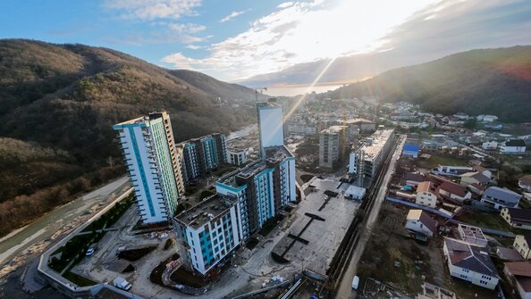 Ход строительства 19 января 2026