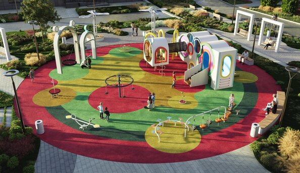 ЖК Моя Легенда, кор 1.5