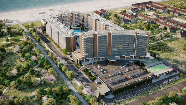 АК Тамерун, корп 1