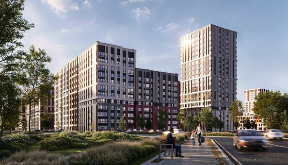 ЖК Эстет, литер 49.1