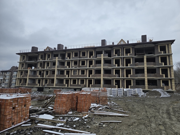 ЖК На ул Пригородной
