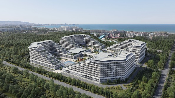 АК Sun Garden Hotel SPA (Сан Гарден)