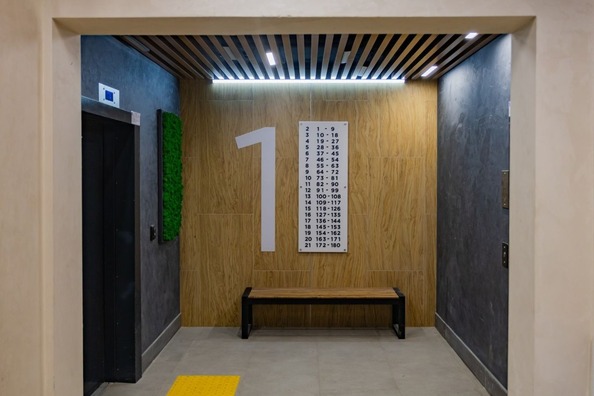 ЖК Левенцовка Парк, лит 8-10 стр.1, сек.1,2,3