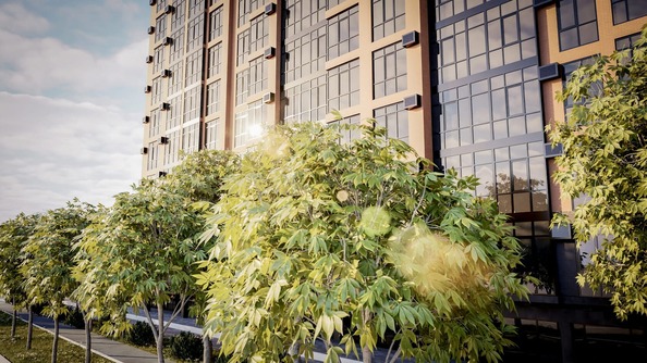 ЖК Кристалл