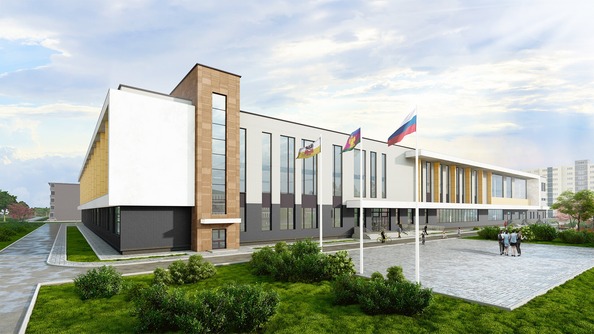 ЖК Кумир