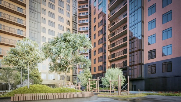 ЖК Кристалл