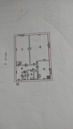 
   Продам 2-комнатную, 40.7 м², Ленина ул, 29

. Фото 13.