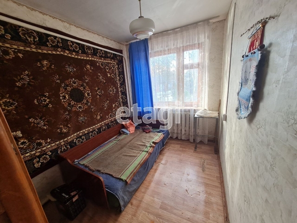 
   Продам 3-комнатную, 58.5 м², 

. Фото 4.