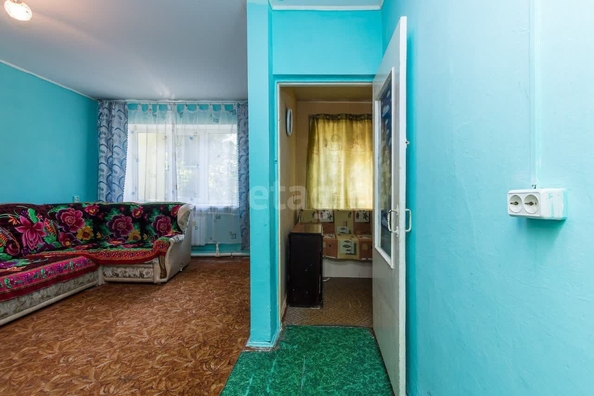 
   Продам 2-комнатную, 37.9 м², Заводская ул, 14

. Фото 4.