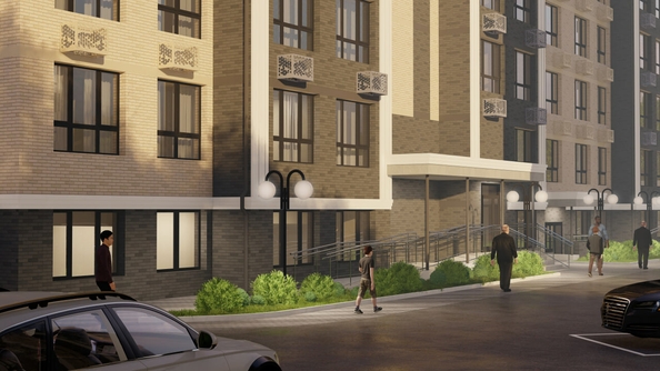 
  Продается 2-комн. квартира, 48.08 м², ЖК Портрет, литера 1
. Фото 8.