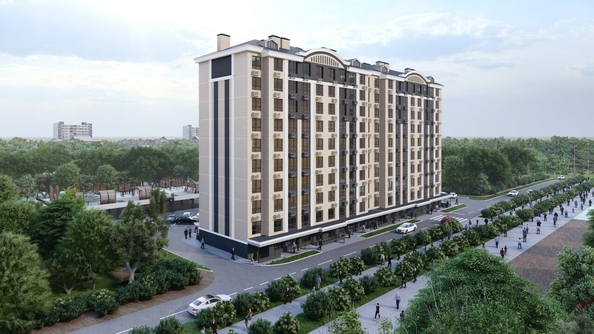 
  Продается 2-комн. квартира, 50.38 м², ЖК Портрет, литера 2
. Фото 4.