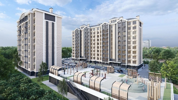 
  Продается 2-комн. квартира, 50.03 м², ЖК Портрет, литера 2
. Фото 3.