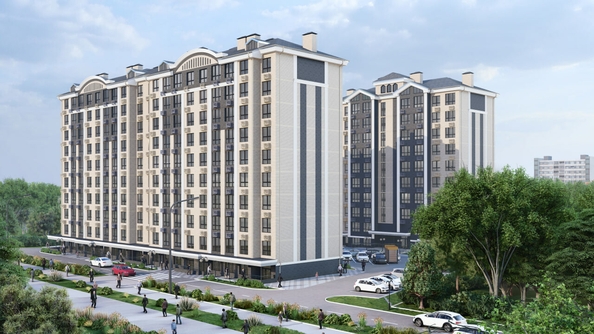 
  Продается 2-комн. квартира, 48.08 м², ЖК Портрет, литера 2
. Фото 5.