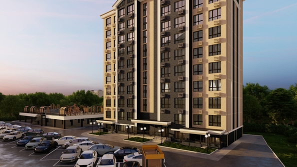 
  Продается 1-комн. квартира, 29.78 м², ЖК Портрет, литера 2
. Фото 9.