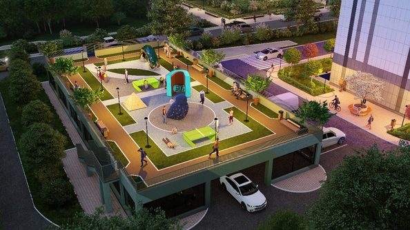 
  Продается 2-комн. квартира, 57.39 м², ЖК ПРИМА
. Фото 12.