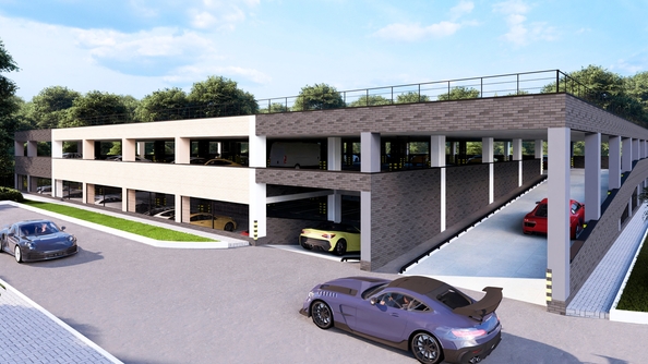 
  Продается 1-комн. квартира, 37.69 м², ЖК Портрет 2
. Фото 8.