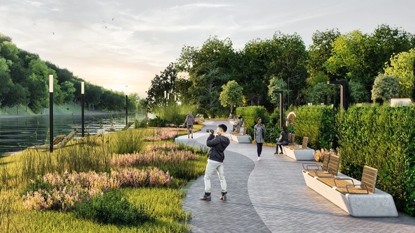 
  Продается 2-комн. квартира, 57.49 м², ЖК НА ВЫСОТЕ
. Фото 9.