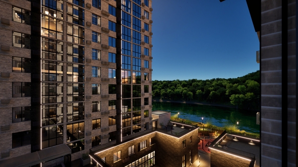 
  Продается 2-комн. квартира, 57.49 м², ЖК НА ВЫСОТЕ
. Фото 13.