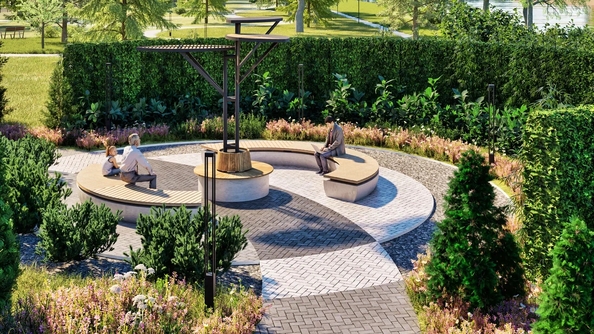 
  Продается 1-комн. квартира, 47.95 м², ЖК НА ВЫСОТЕ
. Фото 10.