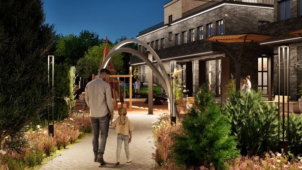 
  Продается 2-комн. квартира, 69.93 м², ЖК НА ВЫСОТЕ
. Фото 7.