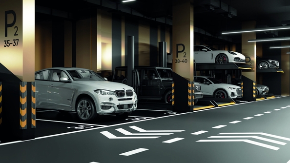 
  Продается 2-комн. квартира, 69.93 м², ЖК НА ВЫСОТЕ
. Фото 13.