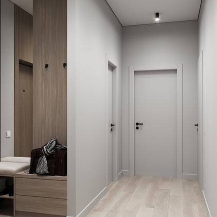 
  Продается 1-комн. квартира, 47.98 м², ЖК НА ВЫСОТЕ
. Фото 24.