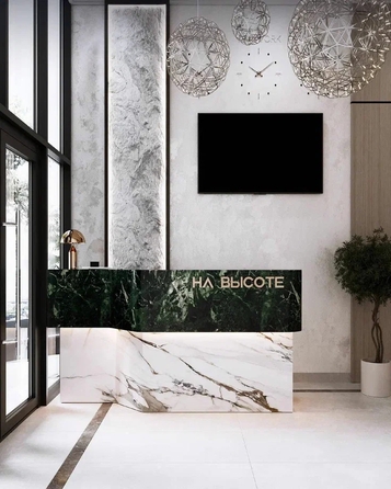 
  Продается 1-комн. квартира, 47.98 м², ЖК НА ВЫСОТЕ
. Фото 33.