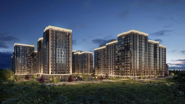 
  Продается 2-комн. квартира 59.79 м², в ЖК Долина, литер 1. Фото 8.