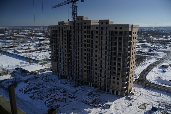 
  Продается 2-комн. квартира 63.08 м², в ЖК Долина, литер 1. Фото 1.