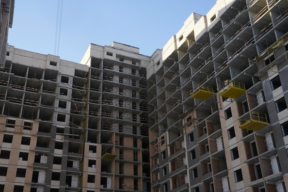 
  Продается 3-комн. квартира 78.22 м², в ЖК Долина, литер 3. Фото 3.