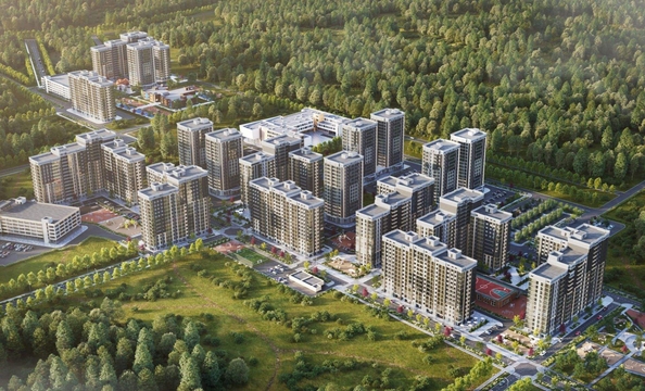 
  Продается студия 25.32 м², в ЖК Долина, литер 2. Фото 5.