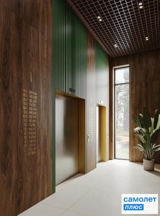 
  Продается студия 23.1 м², в ЖК Green Apple (Грин эпл), блок 1. Фото 2.