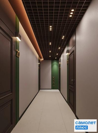 
  Продается студия 36.8 м², в ЖК Green Apple (Грин эпл), блок 1. Фото 3.