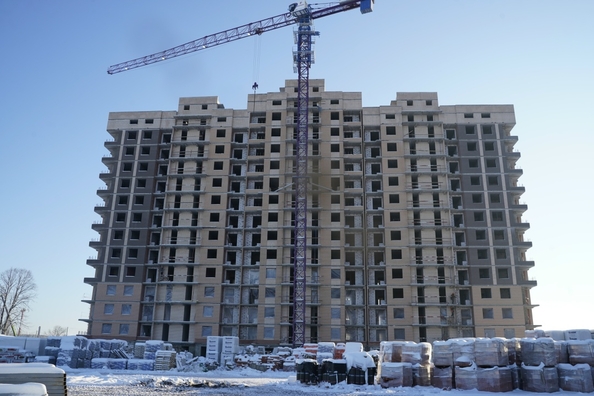 
  Продается 3-комн. квартира 78.22 м², в ЖК Долина, литер 1. Фото 4.
