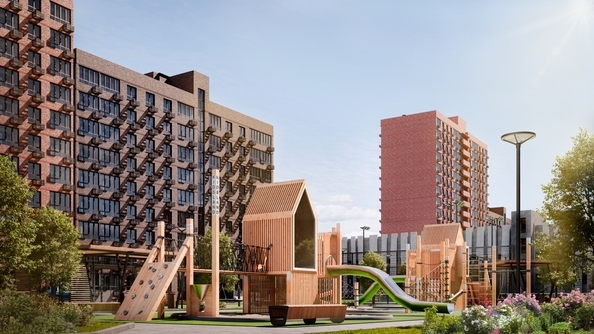 
  Продается 2-комн. квартира 58.2 м², в ЖК Традиции, литер 1. Фото 2.