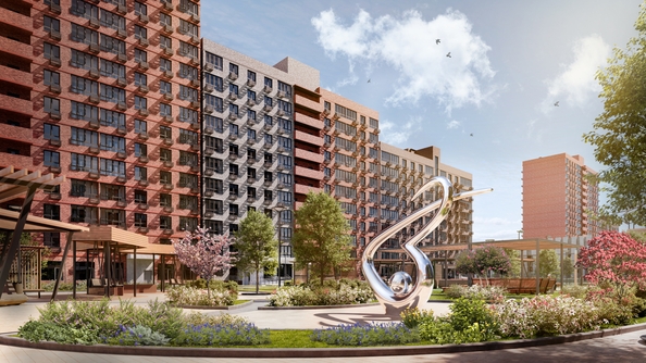 
  Продается студия 20 м², в ЖК Традиции, литер 5. Фото 3.