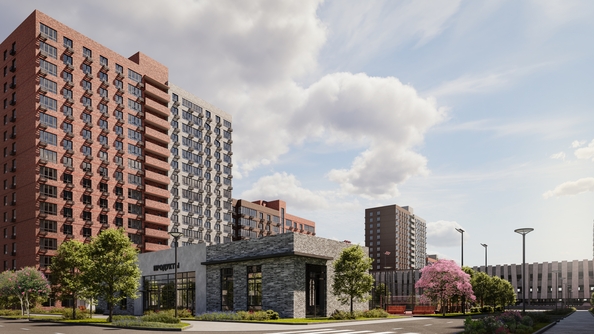 
  Продается студия 20 м², в ЖК Традиции, литер 5. Фото 4.