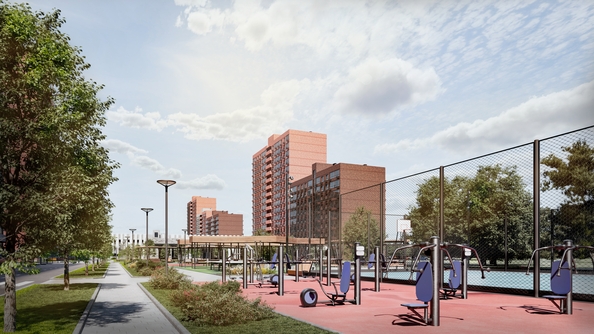 
  Продается студия 20 м², в ЖК Традиции, литер 5. Фото 7.
