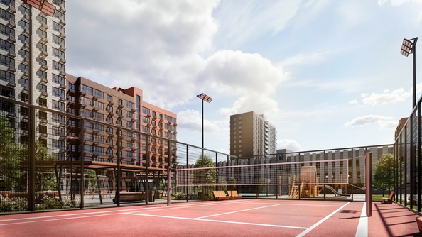 
  Продается студия 20 м², в ЖК Традиции, литер 5. Фото 8.