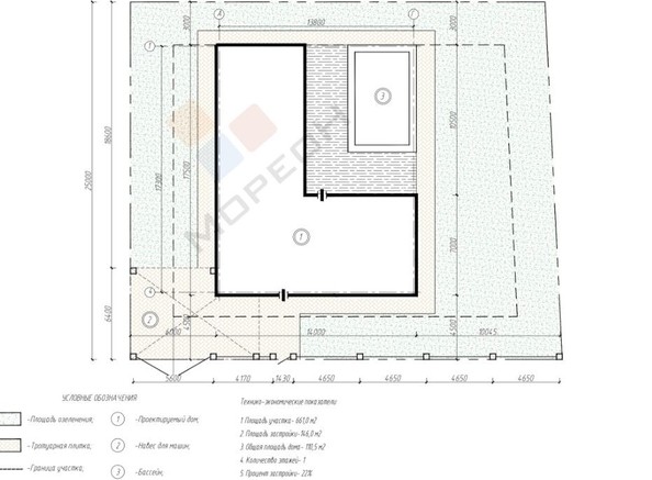 
   Продам дом, 130 м², Козет

. Фото 8.